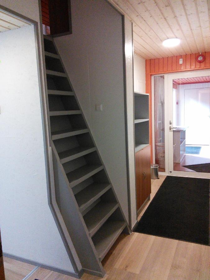 Ferienwohnung Paatsalu Sadam Exterior foto