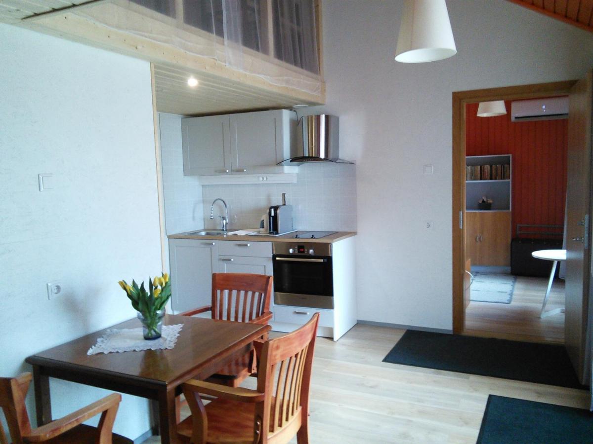 Ferienwohnung Paatsalu Sadam Exterior foto