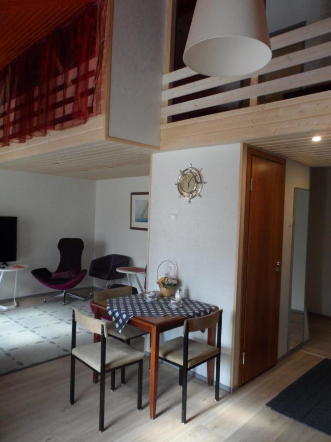 Ferienwohnung Paatsalu Sadam Exterior foto