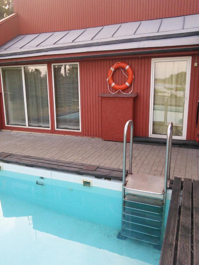 Ferienwohnung Paatsalu Sadam Exterior foto