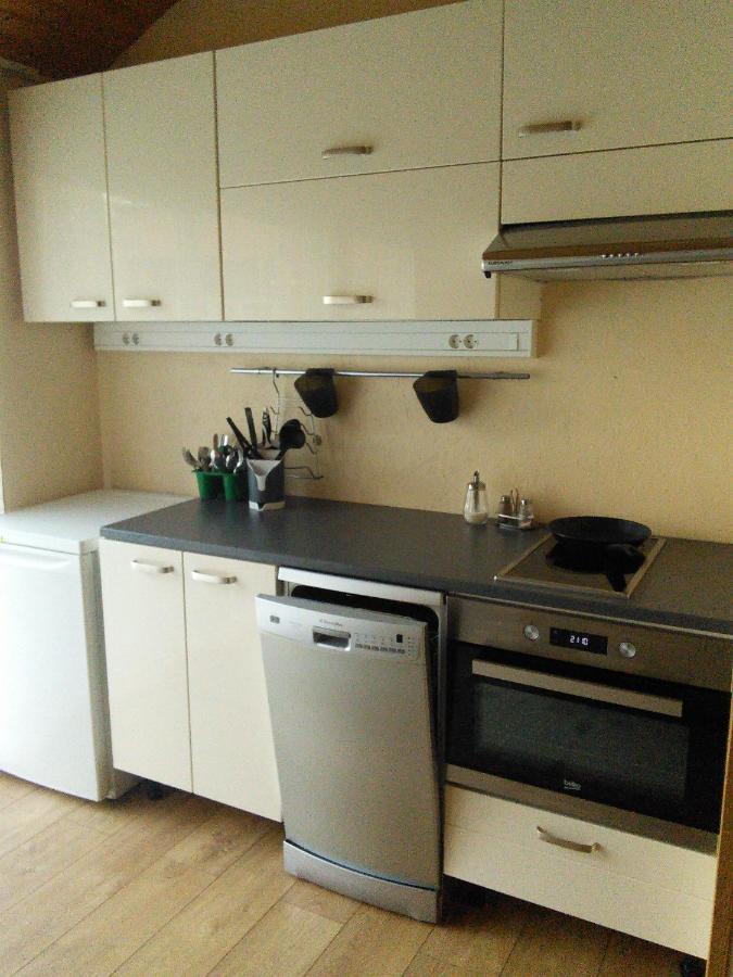 Ferienwohnung Paatsalu Sadam Exterior foto