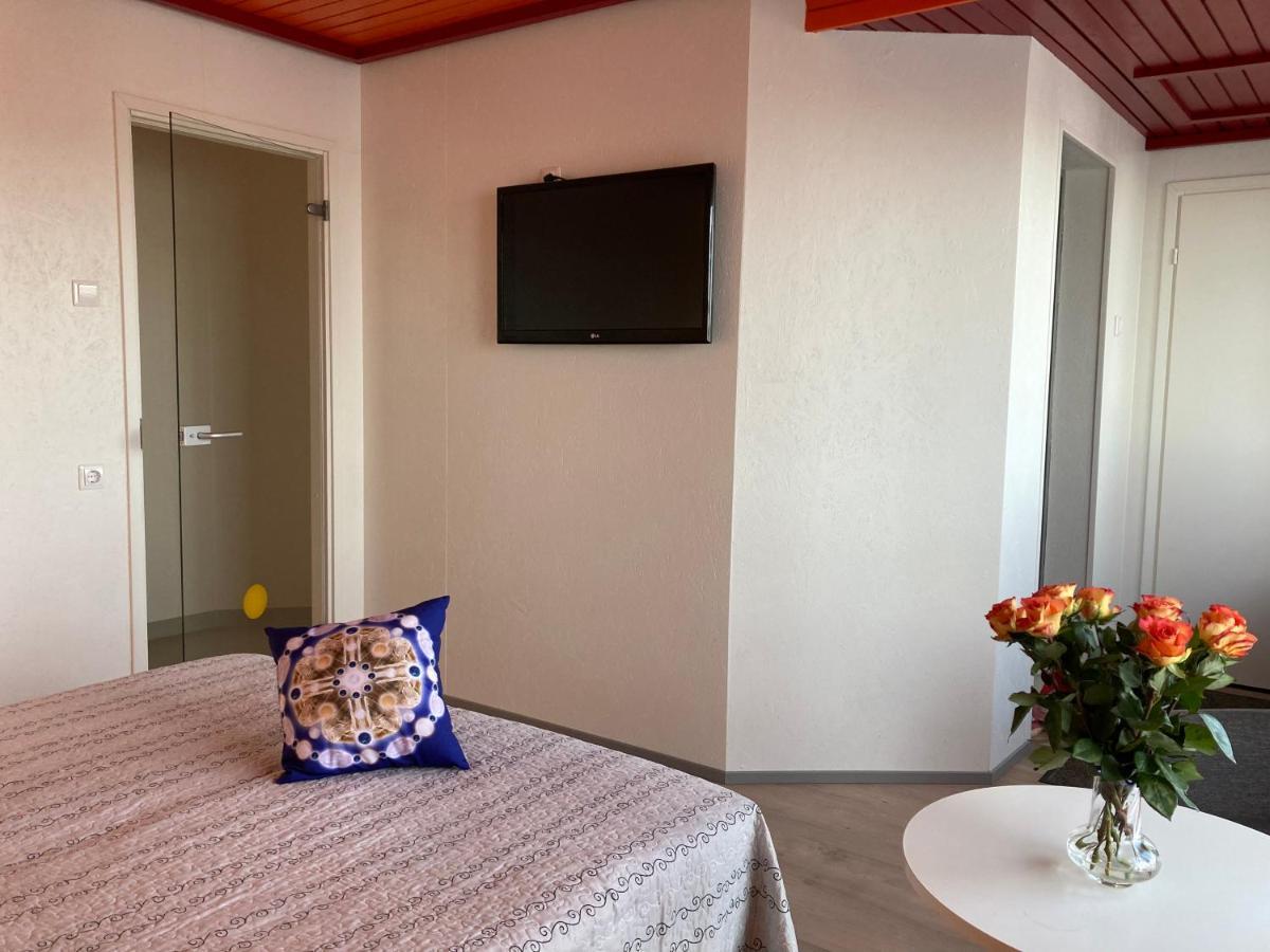 Ferienwohnung Paatsalu Sadam Exterior foto