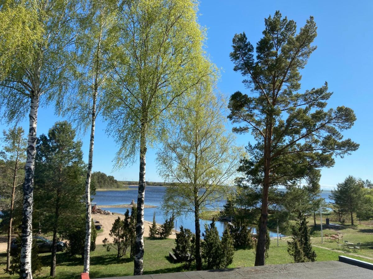 Ferienwohnung Paatsalu Sadam Exterior foto