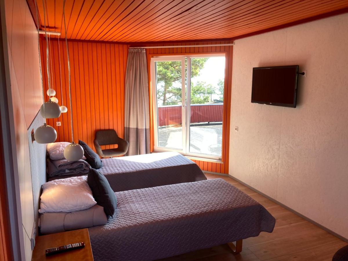 Ferienwohnung Paatsalu Sadam Exterior foto
